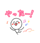 まんめんのえみくん（個別スタンプ：15）