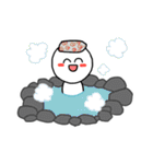まんめんのえみくん（個別スタンプ：22）