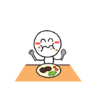 まんめんのえみくん（個別スタンプ：27）