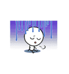 まんめんのえみくん（個別スタンプ：28）