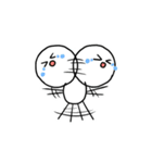 まんめんのえみくん（個別スタンプ：30）