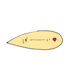 Love love love message（個別スタンプ：32）