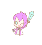 记忆（個別スタンプ：1）