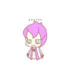 记忆（個別スタンプ：8）