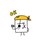 くにがまえさん（個別スタンプ：13）