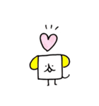 くにがまえさん（個別スタンプ：28）