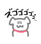 しんぷるなあにまるたち（個別スタンプ：1）