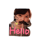 よしたかと一緒（個別スタンプ：1）