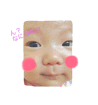 愛しの怜ちゃまstamp❤️1-2ヶ月（個別スタンプ：2）