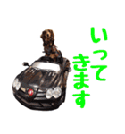 蛍光灯姉妹（個別スタンプ：12）