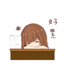 Helene's diary（個別スタンプ：2）