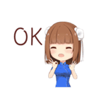 Helene's diary（個別スタンプ：31）