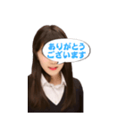 俺の妹が使うスタンプJK美肌モード（個別スタンプ：5）