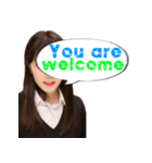 俺の妹が使うスタンプJK美肌モード（個別スタンプ：38）