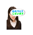 俺の妹が使うスタンプJK美肌モード（個別スタンプ：39）