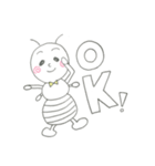 アントくん（個別スタンプ：1）
