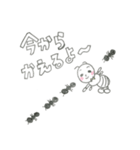 アントくん（個別スタンプ：3）