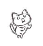愛され黒猫（個別スタンプ：11）