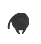 愛され黒猫（個別スタンプ：19）