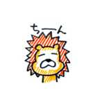 LION DE STAMP（個別スタンプ：9）