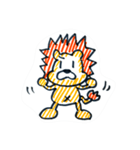 LION DE STAMP（個別スタンプ：13）