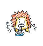 LION DE STAMP（個別スタンプ：21）