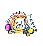 LION DE STAMP（個別スタンプ：26）