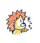 LION DE STAMP（個別スタンプ：30）