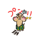 my tortoise sokura and ashu（個別スタンプ：23）