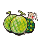 my tortoise sokura and ashu（個別スタンプ：32）