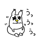 のんきうさぎ（個別スタンプ：30）