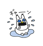 のんきうさぎ（個別スタンプ：31）