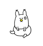 のんきうさぎ（個別スタンプ：32）
