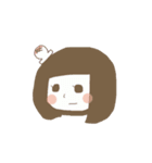 ツインテールたん（個別スタンプ：1）