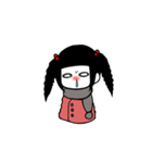 ツインテールたん（個別スタンプ：5）