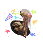 まるぷーとてぃーぷー（個別スタンプ：23）
