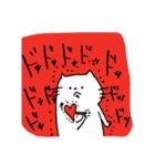 おさかなくいてえ（個別スタンプ：4）