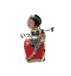 あやとと一緒（個別スタンプ：14）