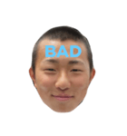 彼は人気者。（個別スタンプ：7）