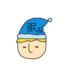 kao シリーズ 01（個別スタンプ：6）