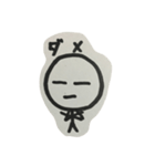 (￣▽￣)（個別スタンプ：25）
