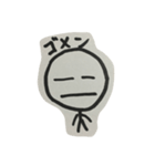 (￣▽￣)（個別スタンプ：29）
