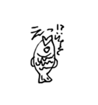 締まりの悪い動物たち（個別スタンプ：36）