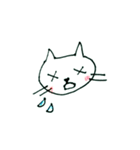 ねこねこ16（個別スタンプ：7）
