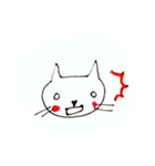 ねこねこ16（個別スタンプ：16）