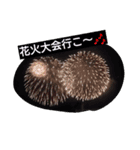 summer Kagoshima（個別スタンプ：1）