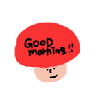 みぃるの日常会話（個別スタンプ：1）