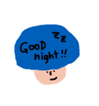 みぃるの日常会話（個別スタンプ：2）