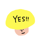 みぃるの日常会話（個別スタンプ：5）