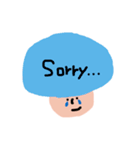 みぃるの日常会話（個別スタンプ：8）